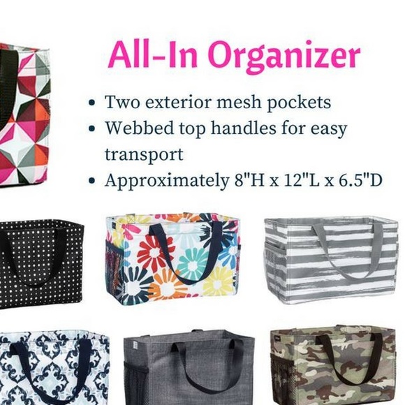 Thirty-one All In Organizer Jeep Off Roadin’ NEW - Picture 2 of 2